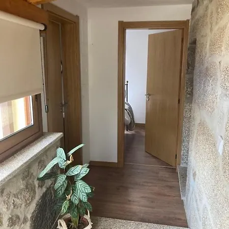 Bezerreiracomvida-o Refugio Do Monte Holiday home