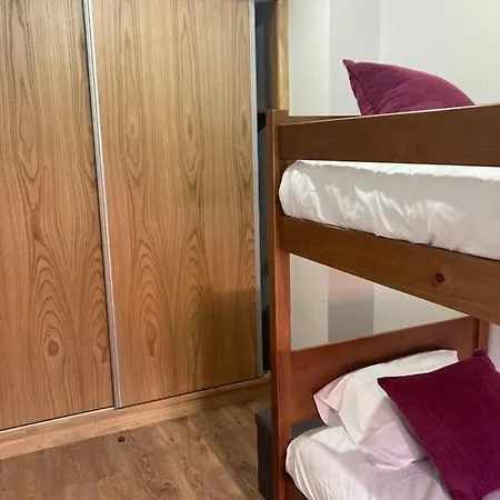 Dom wakacyjny Bezerreiracomvida-o Refugio Do Monte *