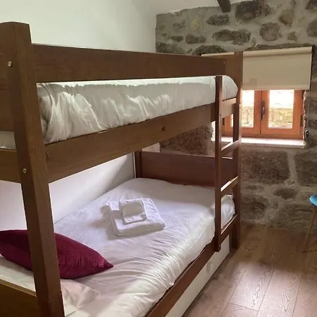 Bezerreiracomvida-o Refugio Do Monte * Bezerreira