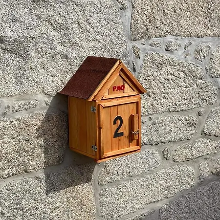 Feriehus Bezerreiracomvida-o Refugio Do Monte Bezerreira