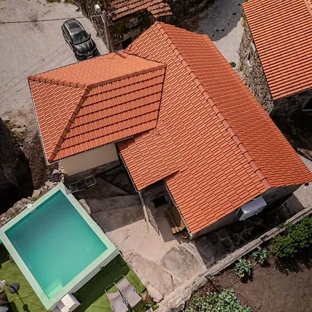 Bezerreiracomvida-o Refugio Do Monte Dom wakacyjny Bezerreira