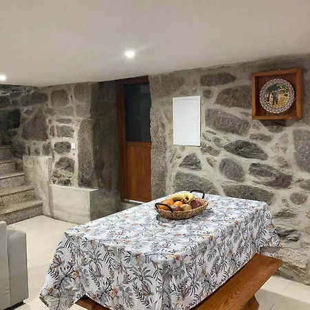 Bezerreiracomvida-o Refugio Do Monte Holiday home