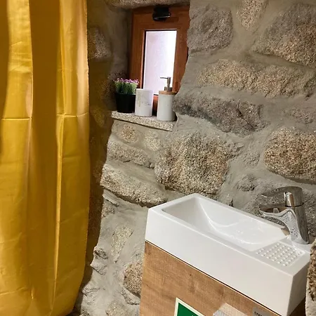 Bezerreiracomvida-o Refugio Do Monte Dom wakacyjny *