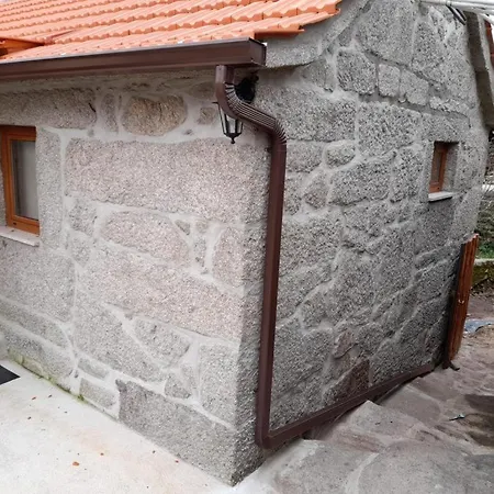 Bezerreiracomvida-o Refugio Do Monte Holiday home *