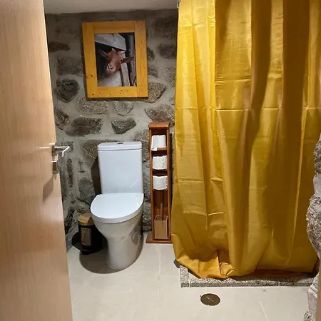 Holiday home Bezerreiracomvida-o Refugio Do Monte Bezerreira