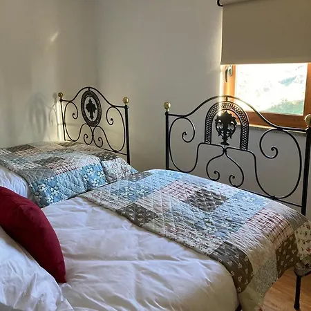 Dom wakacyjny Bezerreiracomvida-o Refugio Do Monte *