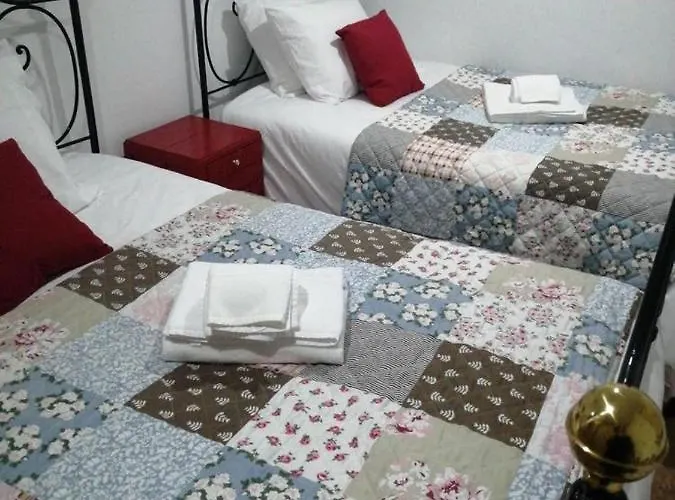 Nyaraló Bezerreiracomvida-o Refugio Do Monte Bezerreira