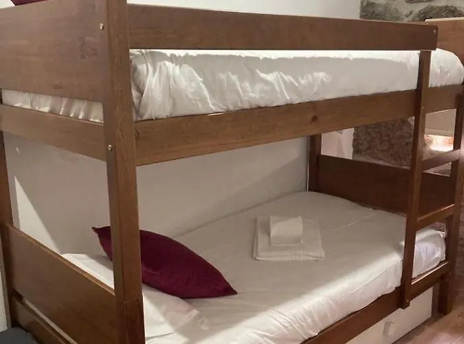 Nyaraló Bezerreiracomvida-o Refugio Do Monte