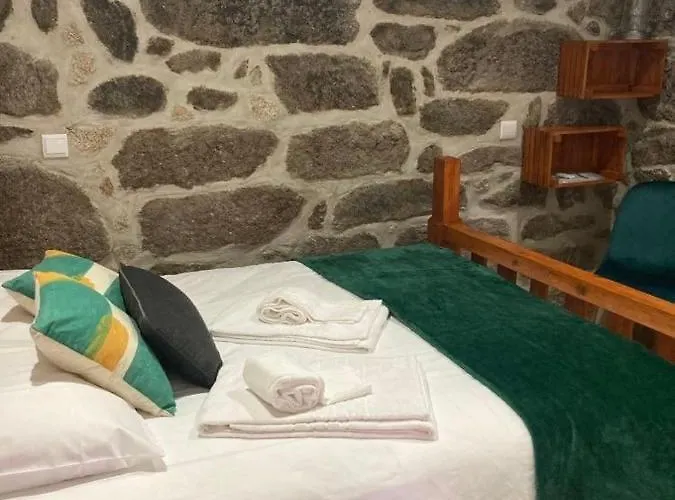 Nyaraló Bezerreiracomvida-o Refugio Do Monte