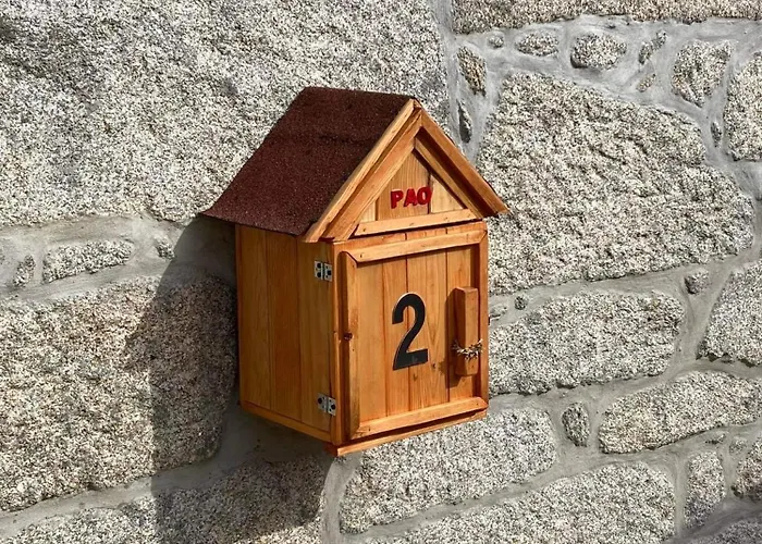 Nyaraló Bezerreiracomvida-o Refugio Do Monte Bezerreira