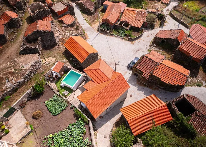 Nyaraló Bezerreiracomvida-o Refugio Do Monte