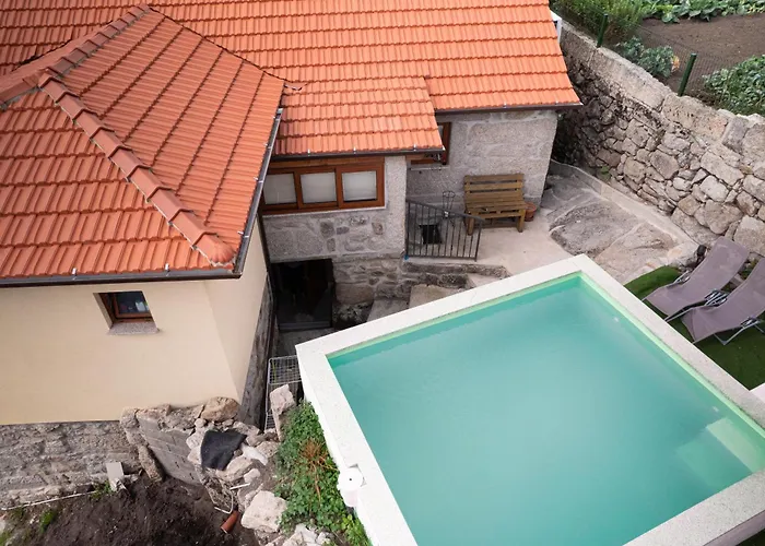 Nyaraló Bezerreiracomvida-o Refugio Do Monte Bezerreira