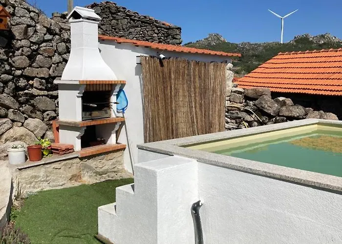 Nyaraló Bezerreiracomvida-o Refugio Do Monte *