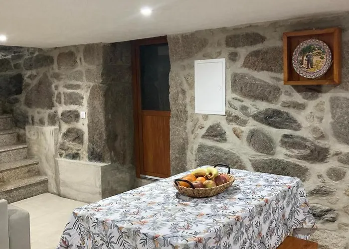 Bezerreiracomvida-o Refugio Do Monte Ferienhaus