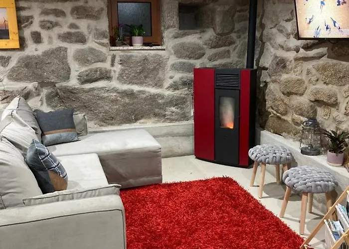 Bezerreiracomvida-o Refugio Do Monte Nyaraló