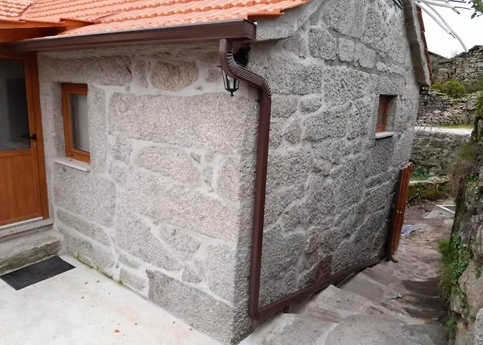 Bezerreiracomvida-o Refugio Do Monte Nyaraló *