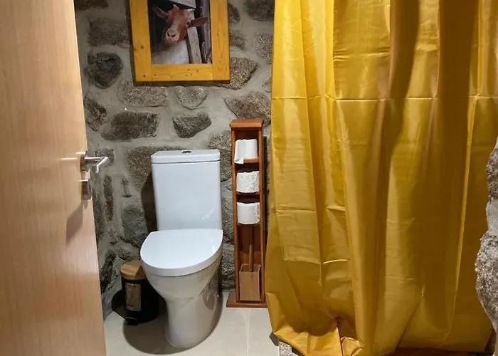 Nyaraló Bezerreiracomvida-o Refugio Do Monte Bezerreira