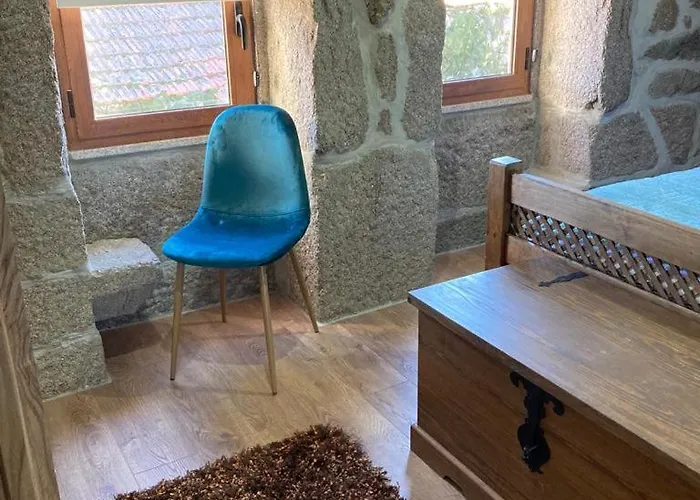 Nyaraló Bezerreiracomvida-o Refugio Do Monte