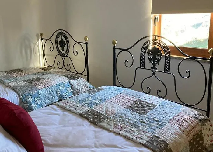 Nyaraló Bezerreiracomvida-o Refugio Do Monte *