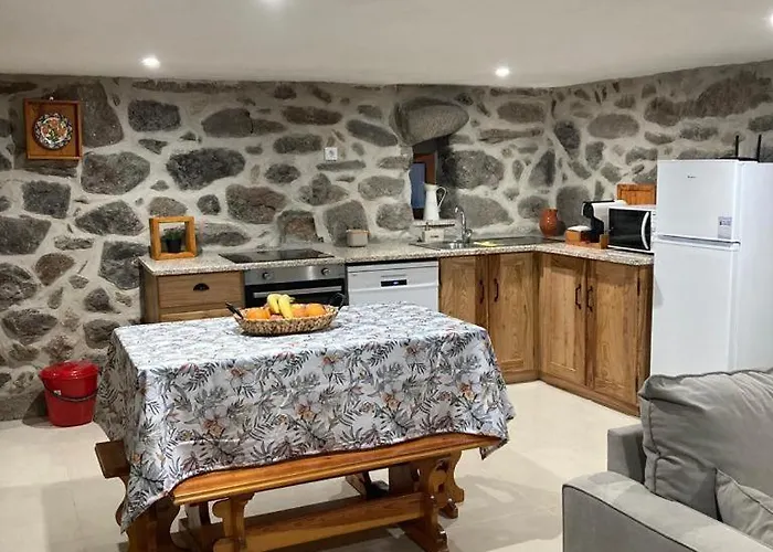 Nyaraló Bezerreiracomvida-o Refugio Do Monte