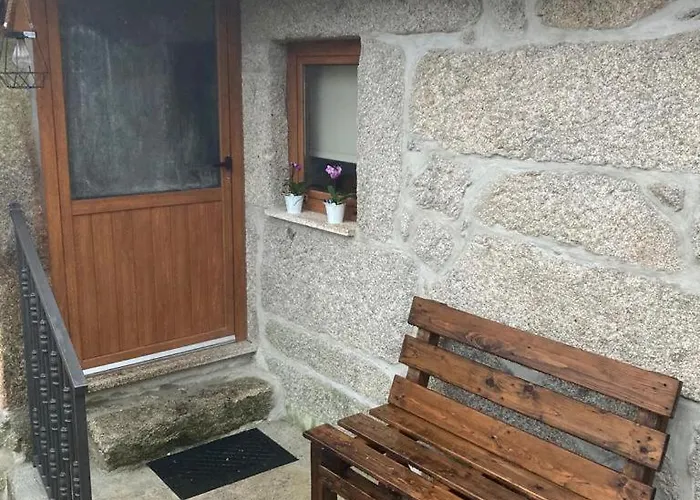 Nyaraló Bezerreiracomvida-o Refugio Do Monte *